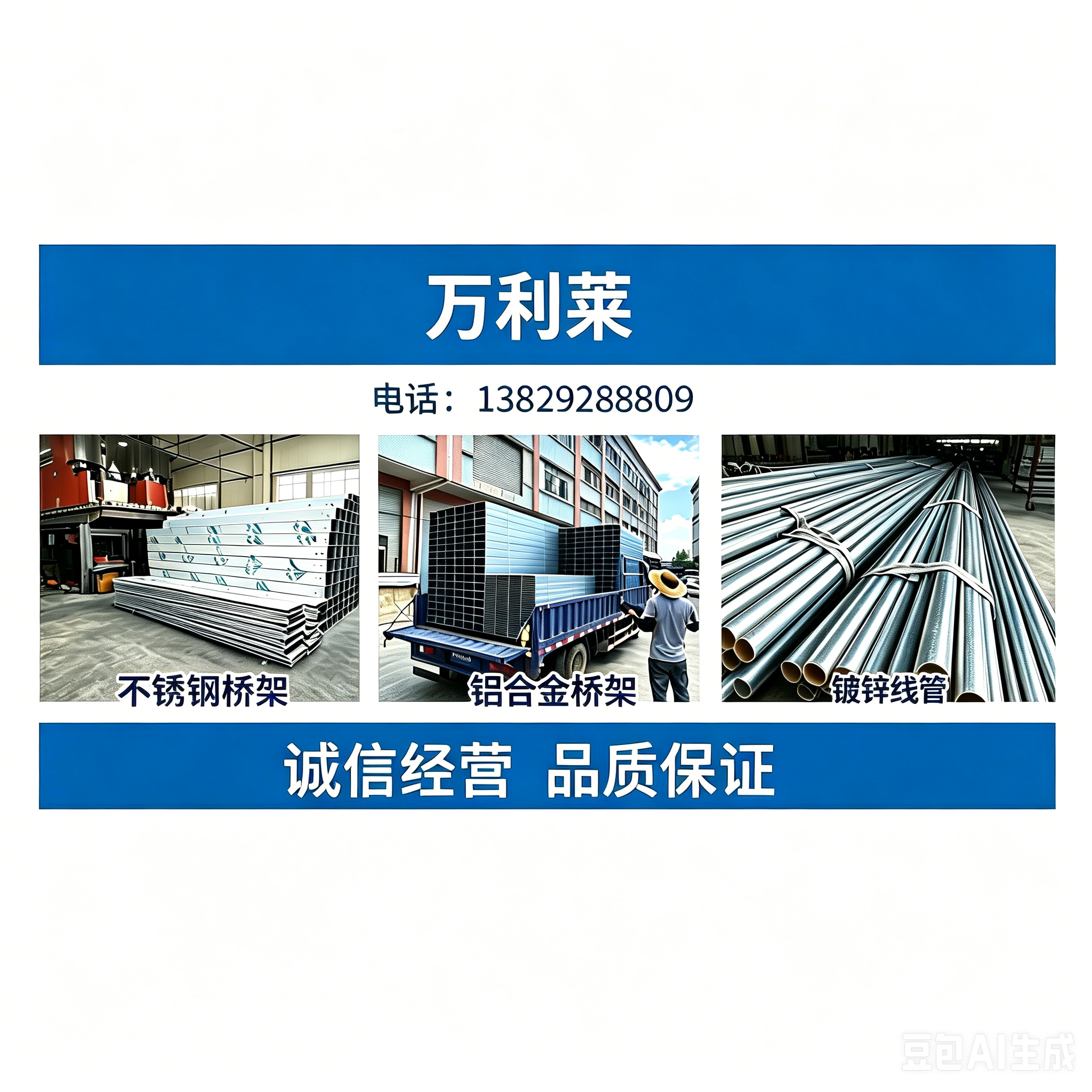 万利莱中山线上分站